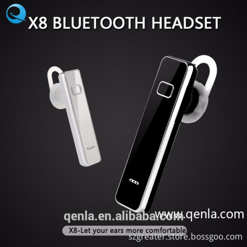 High quality Stereo Bluetooth earphone,New design Wireless Bluetooth stereo headsets/earbuds/headphone manufacture